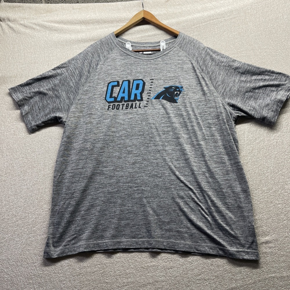 Carolina Panthers Football Team Apparel 2XL #452